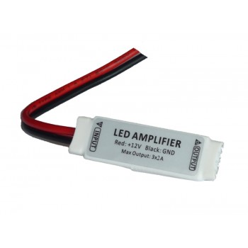RGB усилитель сигнала 6A 72W 12V smart